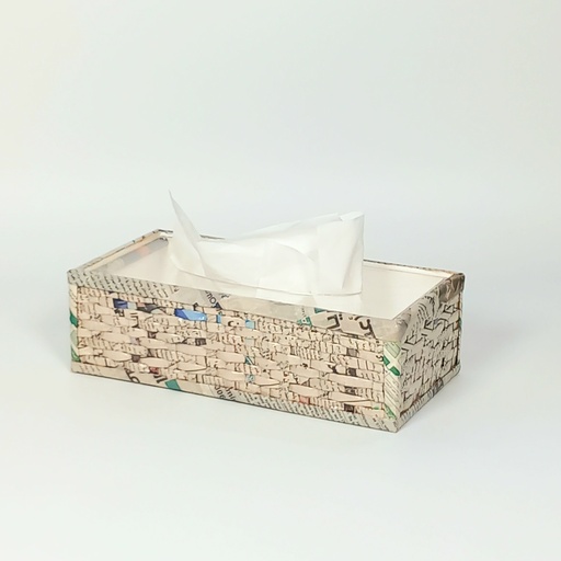 [TW01-2] Tissue Box Weave