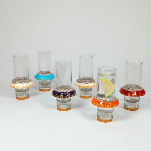 [BV05-12i] Glass Cylinder