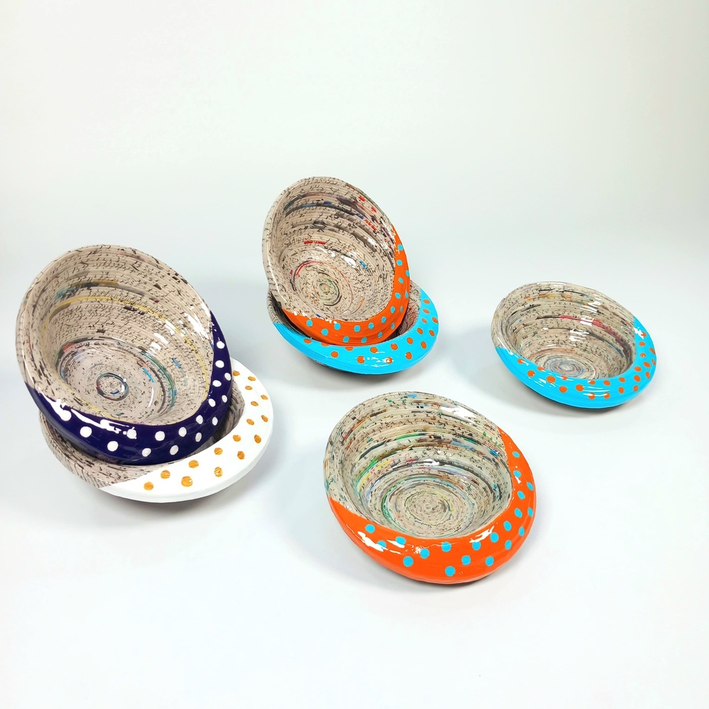 Nuts Plate Polka