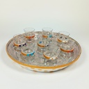 Tea Tray Polka