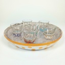 Qahwa Tray Polka