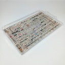 Plexi Tray Rectangle