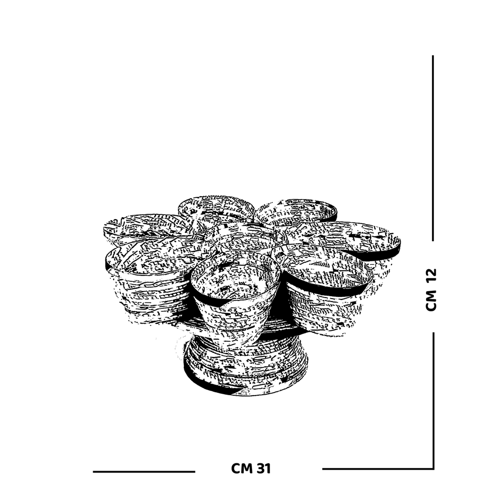 7 Egg Shape