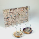 Plexi Tray Rectangle