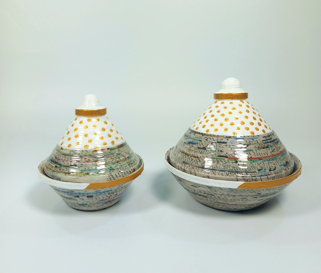 Dome Full Paper Polka