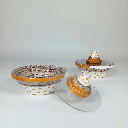 Bowl w/ Plexi Polka