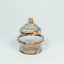 Glass Sugar Bowl
