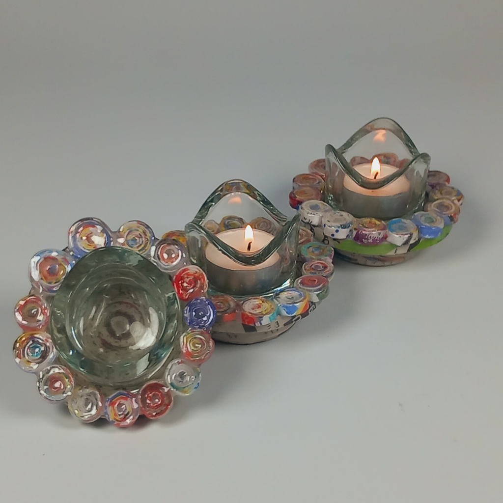 Mini Votive Candle Holder