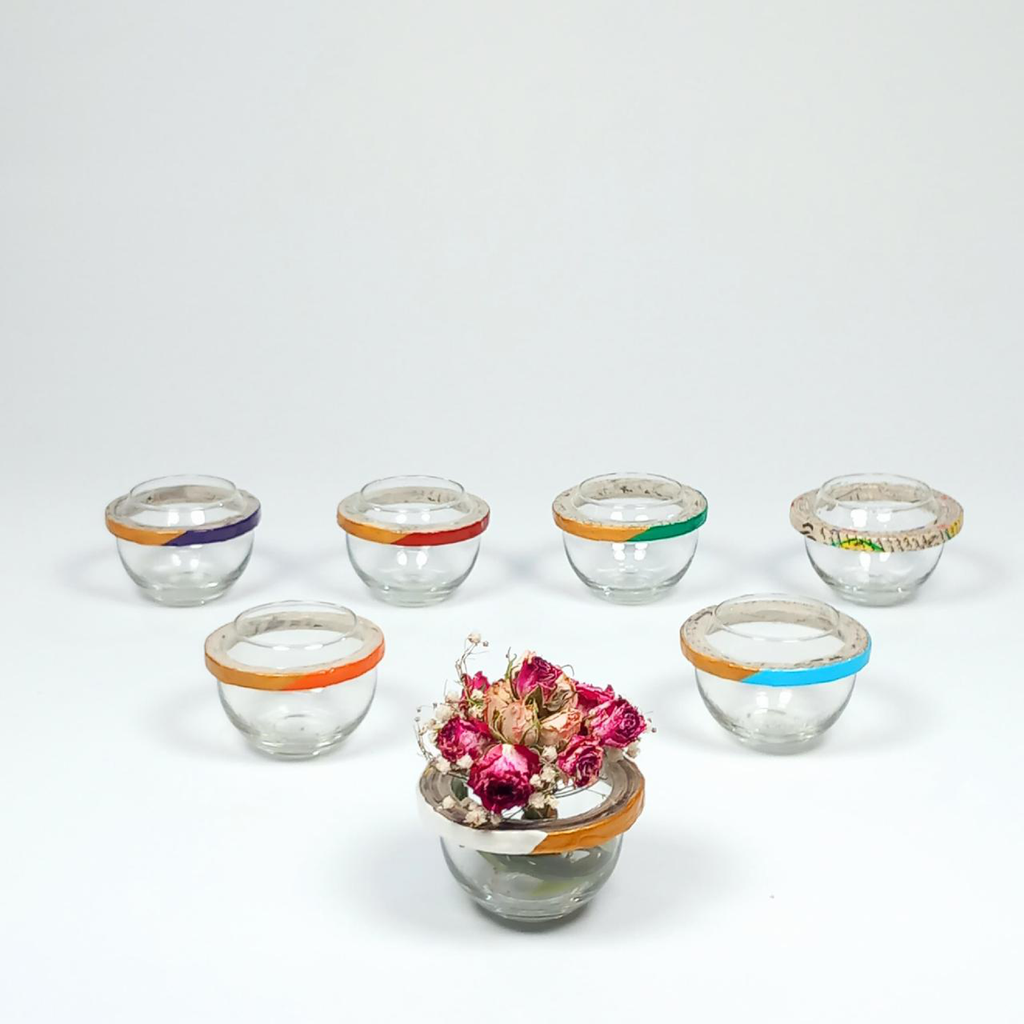Flower for Trays 