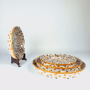 Round Tray Polka