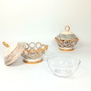 Crown Platter Polka