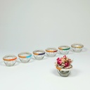 Mini Flower Vase for Trays