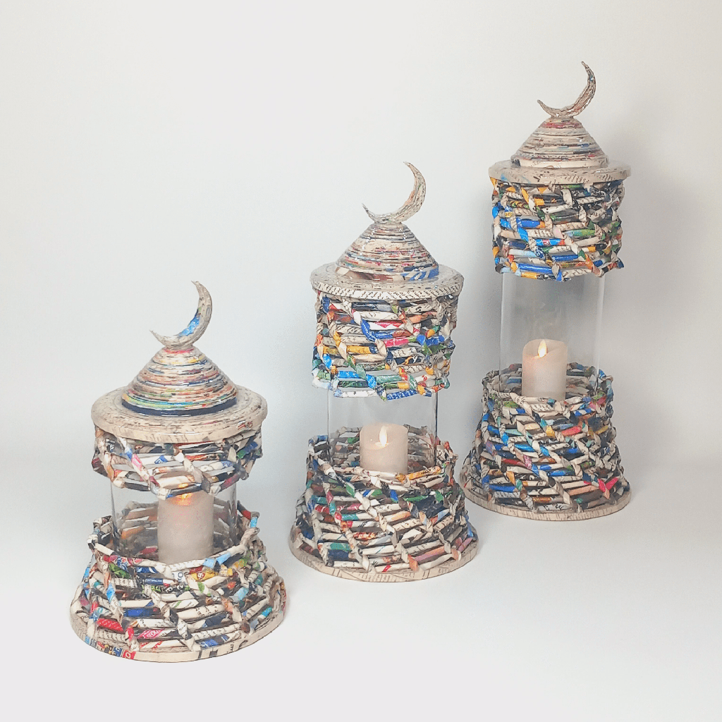 Lantern Weaving
