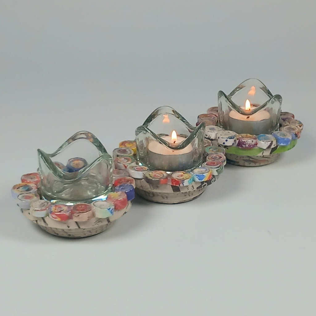 Mini Votive Candle Holder