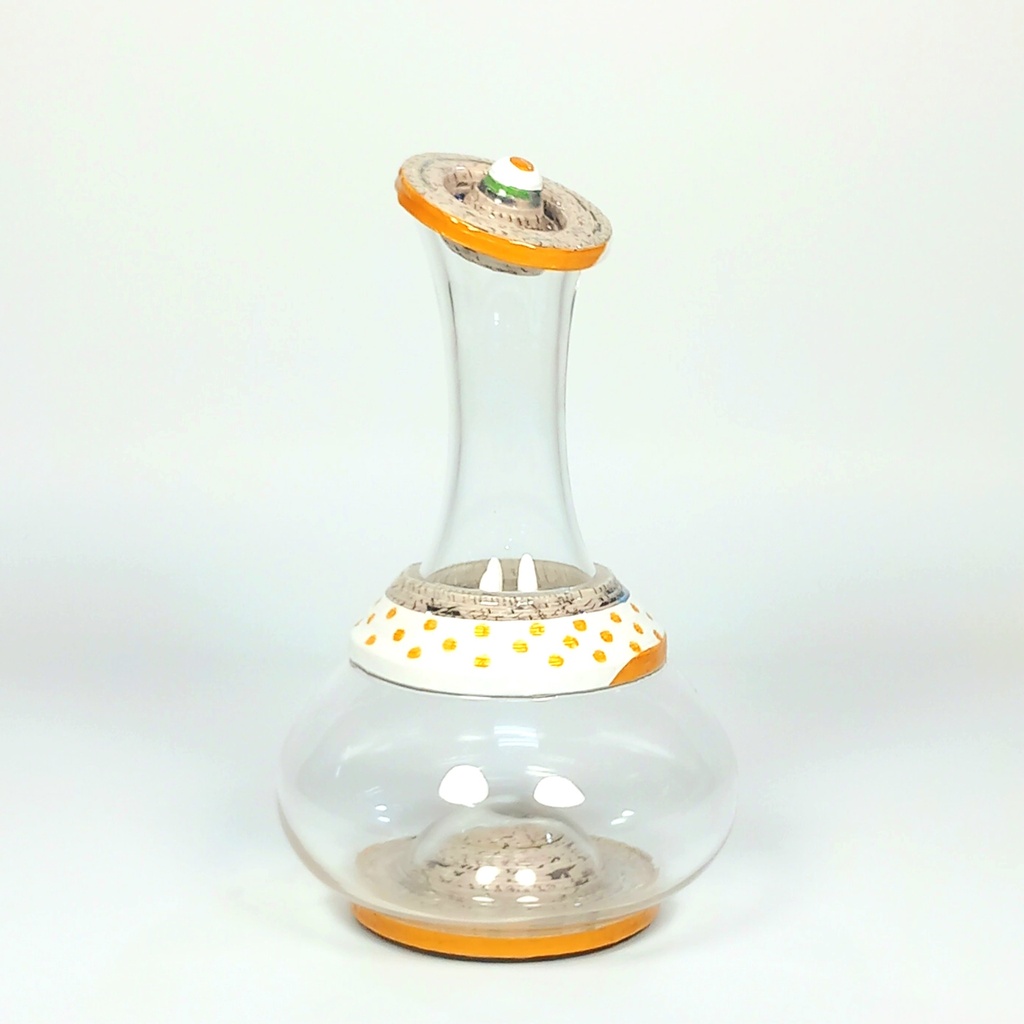 Water Pitcher - Polka