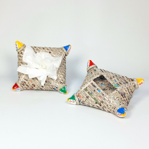 [TW01-1h] Tissue Holder / Weave Cone Asiri